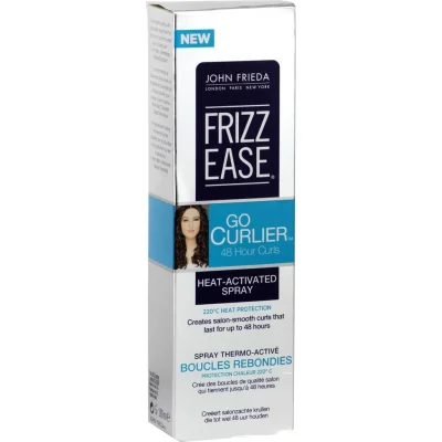 JOHN FRIEDA Heat Activated Curl Spray 100 ml