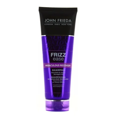 JOHN FRIEDA Miracle Recovery Repairing Shampoo 250 ml