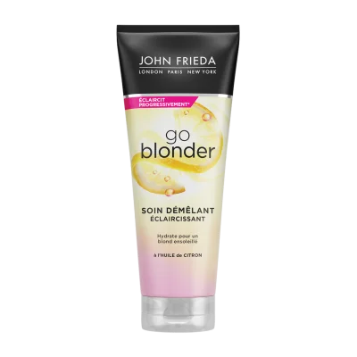 JOHN FRIEDA Sheer Blonde Go Blonder Lightening Conditioner 250 ml