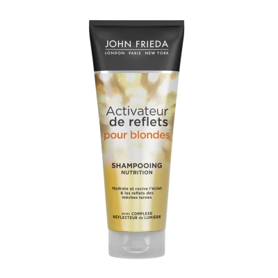 JOHN FRIEDA Sheer Blonde Highlight Activating Shampoo 250 ml