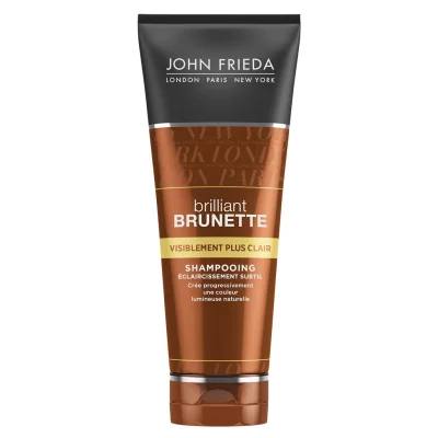 JOHN FRIEDA Visiblely Brighter Shampoo 250 ml