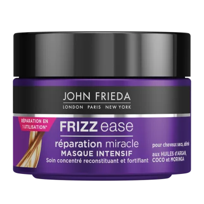 JOHN FRIEDA Hair Mask Frizz-Ease Intensive Miraculous Recovery 250 ml