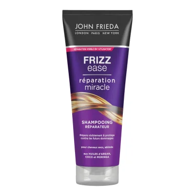 JOHN FRIEDA Repair Shampoo Frizz Ease 250 ml