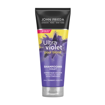 JOHN FRIEDA Ultra Violet Colour Correcting Shampoo 250 ml