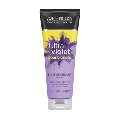 JOHN FRIEDA Colour Correcting Conditioner for Blonde Hair Sheer Blonde 250 ml