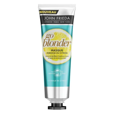 JOHN FRIEDA Miracle Mask Sheer Blonde Go Blonder 100 ml