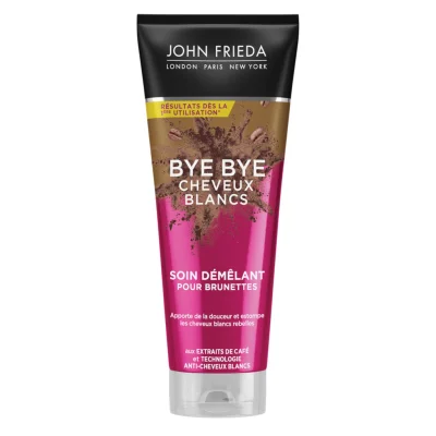 JOHN FRIEDA Brunette Detangling Conditioner 250 ml
