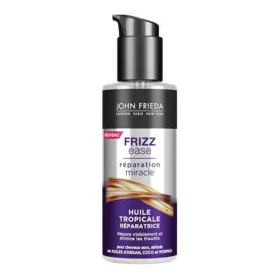 JOHN FRIEDA Frizz Ease Miracle Tropical Oil Repairing Hair Oil 100 ml