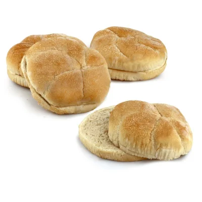 LANTMANNEN UNIBAKE Burger Buns 89 g