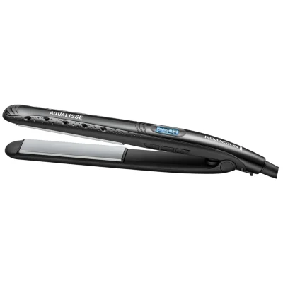 REMINGTON Wet&Dry Hair Straightener Aqualisse Extreme S7307 Black