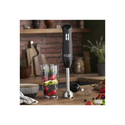 RUSSELL HOBBS 3-in-1 Hand Blender Matte Black 1830 g