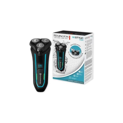 REMINGTON R6000 Rotary Shaver with Trimmer Black