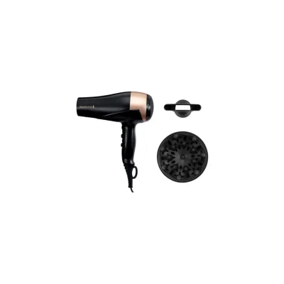 REMINGTON Hair Dryer D6098 2200W Ionic Shine