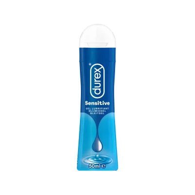 DUREX Sensitive intimate lubricant gel 50 ml