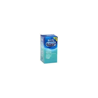 DUREX Natural Condom 23