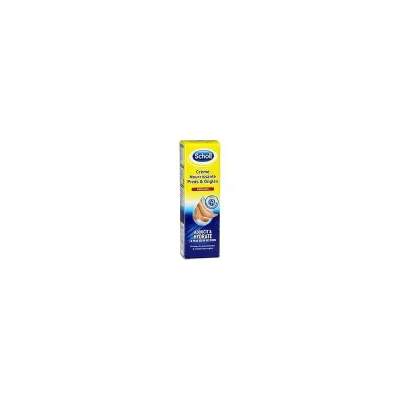 SCHOLL Nourishing Foot and Nail Cream 75 ml
