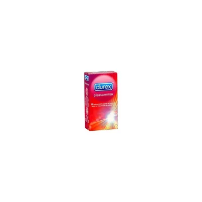 DUREX Pl'Asuremax Condom 11