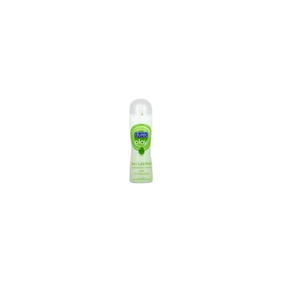 DUREX Soin Lubrifiant Aloe Vera 50ml