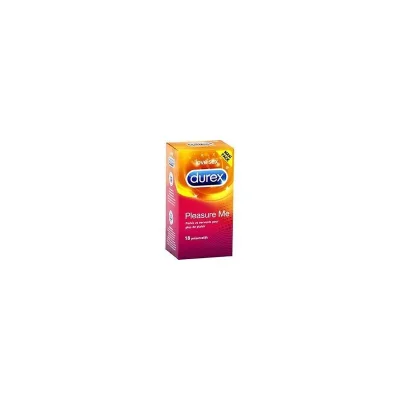 DUREX Pl'Asuremax Condoms 17