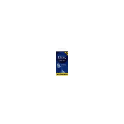 DUREX Contour Condom 19