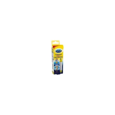 SCHOLL Trait 2 En 1 Anti-Callos