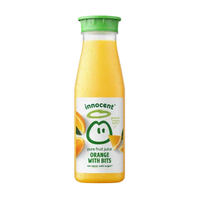INNOCENT Chilled orange juice with pulp 330 ml
