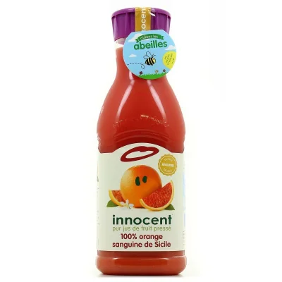 INNOCENT Blood Orange Juice 90 cl