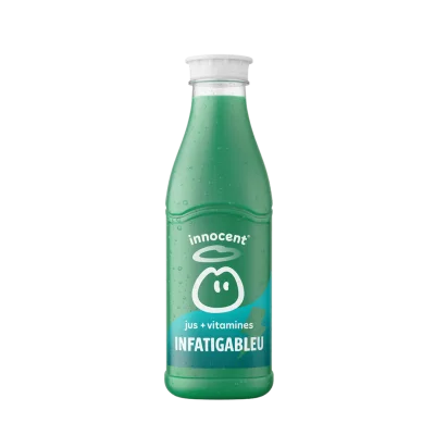 INNOCENT Chilled fruit juice plus infatigableu 750 ml