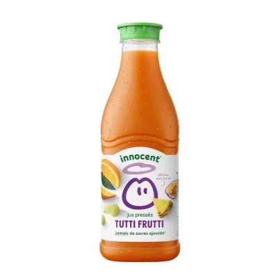 INNOCENT Chilled Fruit Juice Tutti Frutti 900 ml