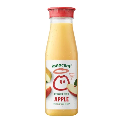 INNOCENT Pure Apple Juice 330 ml