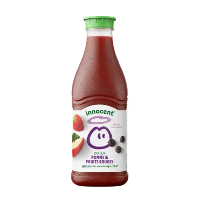 INNOCENT Chilled Apple and Red Fruits Juice 900 ml