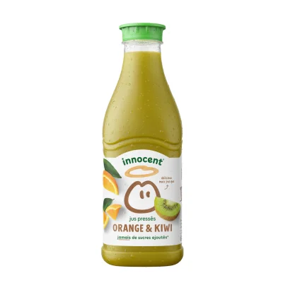 INNOCENT Chilled orange and kiwi juice 900 ml