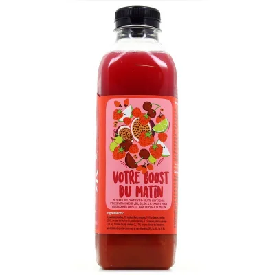 INNOCENT Red Fruit Juice 75 cl