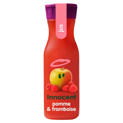 INNOCENT Apple and Raspberry Pure Juice 330 ml