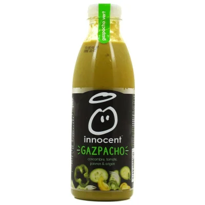 INNOCENT Gazpacho Vert 750 ml