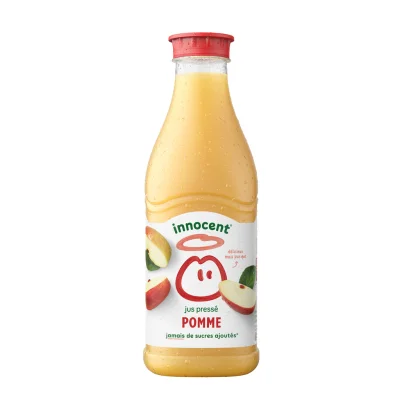 INNOCENT Chilled pure apple juice 900 ml