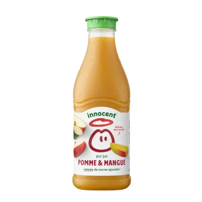 INNOCENT Chilled pure juice apple, mango 900 ml