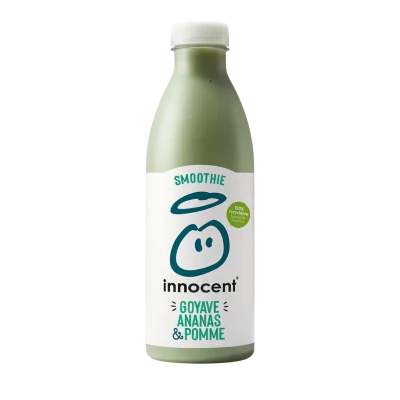 INNOCENT Guava Pineapple & Apple Smoothie 750 ml