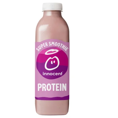INNOCENT Super Nutri Red Fruit Smoothie 750 ml