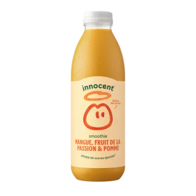 INNOCENT Mango Passion Smoothie 750 ml