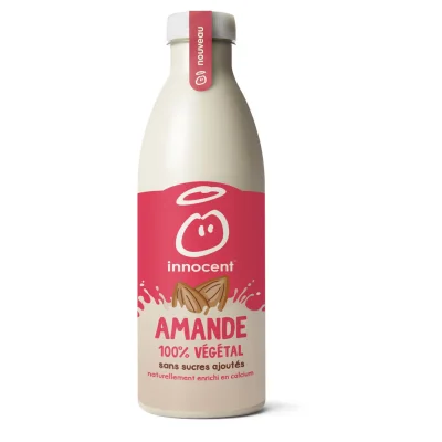 INNOCENT Almond Plant-Based Drink 750 ml