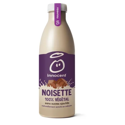 INNOCENT Hazelnut plant-based drink 750 ml
