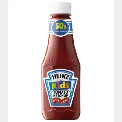 HEINZ ΚΕΤΣΑΠ KIDS SQUEEZE 330gr (300ml)