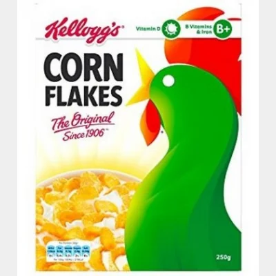 KELLOGGS CORN FLAKES 250GR.