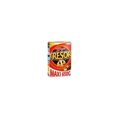 KELLOGG'S Trésor Chocolate Hazelnut 650 g