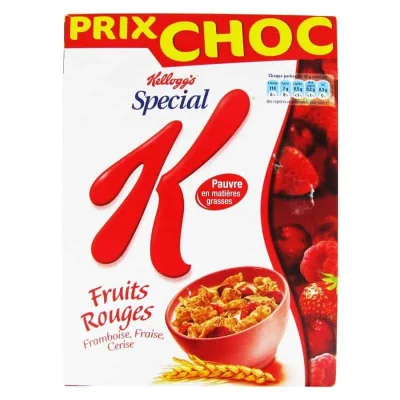 KELLOGG'S Special K Red Berries 300g