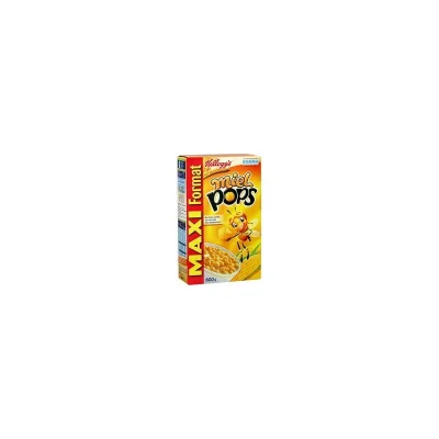 KELLOGG'S Miel Pops 600 g
