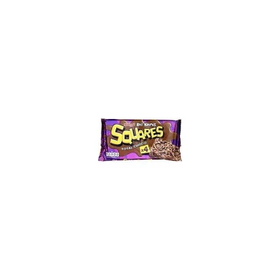 KELLOGG'S Rice Krispies Squares Total Choco 4 x 36 g