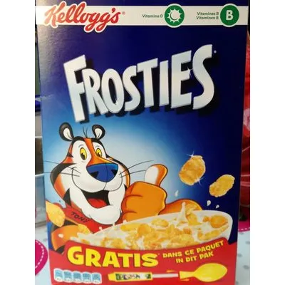 KELLOGG'S Frosties Cereals 450 g