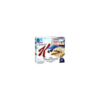 KELLOGG'S Moments Blueberry Bar 5 x 25 g